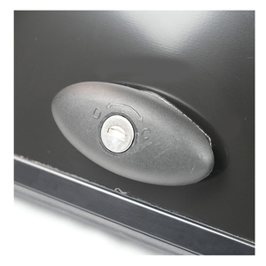 Meilleure vente 300*300mm alliage d'aluminium RV panneau de porte à bagages nouvel état camping-car <span class=keywords><strong>trappe</strong></span> porte directe du fabricant - Product Image 4