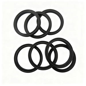 FKM hnbr NBR X-RING Y-RING ผลิตภัณฑ์ซีล D-ring - Product Image 1