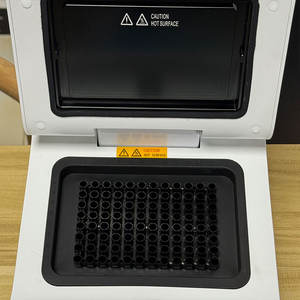 Analyseur <span class=keywords><strong>PCR</strong></span> quantitatif en temps réel à fluorescence, 16 puits * 0,2 ml, <span class=keywords><strong>machine</strong></span> QPCR, <span class=keywords><strong>PCR</strong></span> en temps réel, système de détection à 5 canaux - Product Image 5