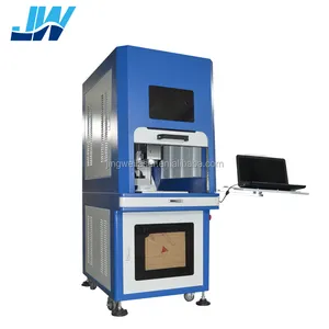 10w 20w 30w 50w Closed fiber laser marking high precision product identification machine