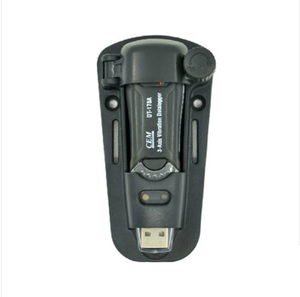 เครื่องบันทึกข้อมูลการสั่นสะเทือน DT-178A สำหรับทดสอบการขนส่งยานยนต์ ตรวจจับการสั่นสะเทือน การตรวจจับการเร่งความเร็ว - Product Image 4