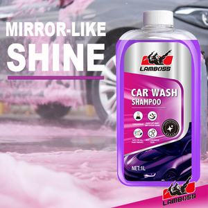 Shampoo pour voiture à mousse riche de marque privée, nettoyage de voiture, mousse écologique, liquide de lavage, shampooing - Product Image 3