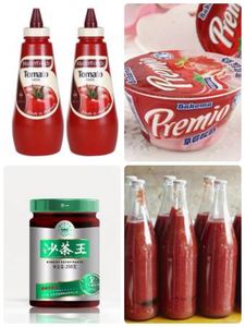 Pneumatic Semi-automatic Piston Paste Gel Honey and Liquid Filling Machine with Single and Double Nozzles - Product Image 2
