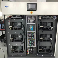 Mini compresseur d'air silencieux sans huile 50 200 300 500L 380V pour applications dentaires et de laboratoire