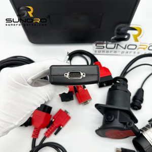 ชุดวินิจฉัย (WDI) ซอฟต์แวร์เครื่องมือวินิจฉัยและ CF-53อินเตอร์เฟซแล็ปท็อปสำหรับรถขุด - Product Image 3