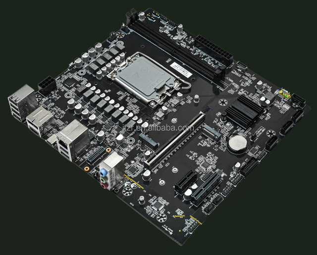 ESONIC B860 Motherboard Support Intel Ultra Processor with DDR5 Slot Support OEM