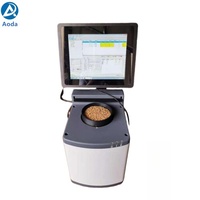 Food Safe Detection Handheld Infrared Spectrometer Portable High Precision Fast Analysis Grain Fruit Vegetable Quality Testing