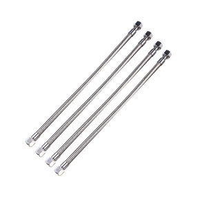 สายส่งไฮโดรเจนเหลวสแตนเลสสตีลฉนวนหลายชั้น WOBO ความดันสูงสุด 3.2 MPa พร้อมแกนสุญญากาศสำหรับการส่งสื่อสารในอุณหภูมิต่ำ - Product Image 2