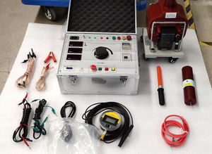 HVHIPOT Digital anzeige Angepasste 50kV AC Hipot Tester Diele kt rische Stärke für <span class=keywords><strong>Test</strong></span> Set GDYD-53D für kunden spezifische Prüfung - Product Image 4