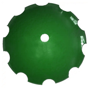 Hoja de disco Harrow de 24 pulgadas calentada con rodamiento de componentes de núcleo de acero de 65Mn - Product Image 3