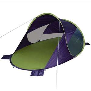 Carpa de <span class=keywords><strong>Playa</strong></span> Instantánea para 2-3 Personas, Refugio Solar, Carpa Familiar Portátil para <span class=keywords><strong>Playa</strong></span> y Protección Solar - Product Image 5