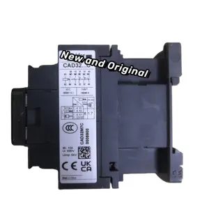 Premier Electrical Brand CAD32M7C Control relay 220V 50/60HZ