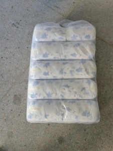 批发优质优质婴儿纸尿裤，工厂退回的可爱婴儿纸尿裤/尿布，XXL尺寸婴儿纸尿裤，中国 - Product Image 6