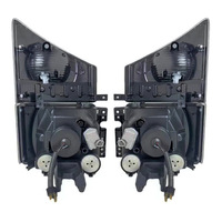 GELING Nouveau phare LED pour camion Isuzu 700P 2022-2023 24V Certifié ISO9001 Compatible ELF/NPR/Série N