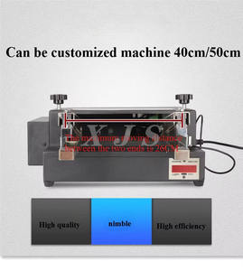Máquina de encuadernación de tarjetas de blíster eléctrica, grapadora de papel - Product Image 2