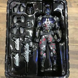 Nghệ Thuật Chiều Cao Mới Đến Hành Động Hình Arkham Hiệp Sĩ Di Chuyển Hành Động Hình Với Vũ Khí Trẻ Em Đồ Chơi - Product Image 5
