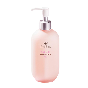 Etiqueta privada Hidratante para la piel Manteca de karité y vitamina E Flor de <span class=keywords><strong>cerezo</strong></span> japonesa Loción corporal crema blanqueadora - Product Image 5