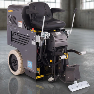National Flooring Equipment – Ponceuse autoportée 110 V à double levage pour le ponçage des sols - Product Image 3
