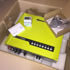 El mejor precio Goodwe Inversor de energía solar de alto rendimiento Inversor de conexión a la red 25kw 30kw Inversor de corriente con certificado de la UE - Product Image 3