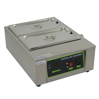 Réchauffeur de sauce commerciale réchauffeur de chocolat Machine Restaurant chaud Nachos fondant à fromage réchauffeur distributeur Machine