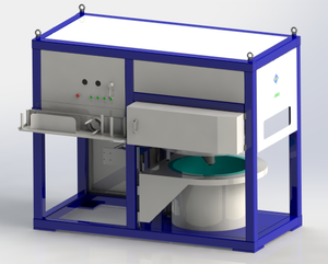 Macchina PSF di alta qualità in fibra di poliestere in fiocco linea di produzione rigenerata PET tipo di plastica - Product Image 6