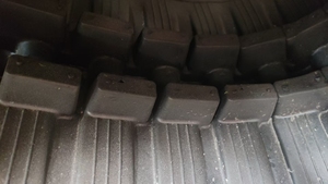 Migliori dimensioni della catena di gomma della mietitrice come 500*90*54, 500*90*58, 500*90*56 escavatore agricolo/raccoglitore gomma pista di gomma scarpa - Product Image 4