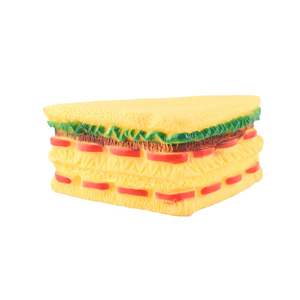 特注かじ取り抵抗性のきしむ噛むおもちゃ用品ゴールデンレトリバーテディペットトレーニングソファ損傷防止犬用おもちゃ - Product Image 6