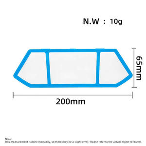 Pré-filtres à efficacité primaire adaptés aux aspirateurs robots <span class=keywords><strong>Neatsvor</strong></span> X500/X600, pièces et accessoires, remplacement du filtre primaire - Product Image 6