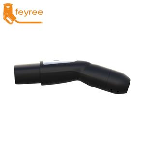 Cargador Feyree para Vehículos Eléctricos Tesla Modelos 3/X/Y/S con Conectores Tipo 1/Tipo 2/CHAdeMO/GBT 16A-50A 3.5-12KW - Product Image 5