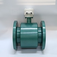 Anjun AMF Electromagnetic Flow Meter DN150 32.0-320.0 M3/h PN1.6MPa untuk Air Limbah IP65 Tipe Jarak Jauh