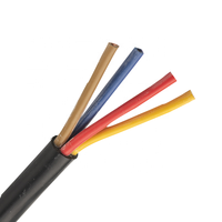 Câble électrique 3x2,5 mm² Câble électrique 3G 2,5 Câble électrique pour l'alimentation