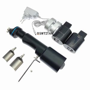 Serra Oscilante Ortopédica Brocas Ósseas Energia Elétrica Serra Sagital Instrumentos Cirúrgicos Ortopédicos Veterinários - Product Image 2