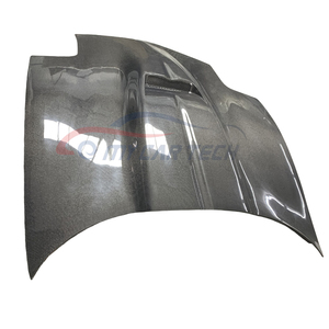 Para Chevrolet Corvette <span class=keywords><strong>C5</strong></span> Kit de cuerpo de capó de motor de fibra de carbono - Product Image 3