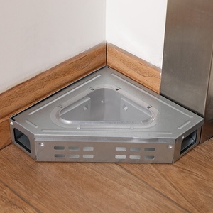 Benutzer definierte Haushalts-Mini-Box Multi Catch Alle Mausefalle mit klarem Fenster - Product Image 3