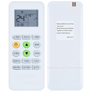 KKG12A-C1 Replace Remote <b>Control</b> for Changhong/ONAX/Sumikura SK/Prime Air Conditioner KKG12B-C1 KK12A-C1 - Product Image 4