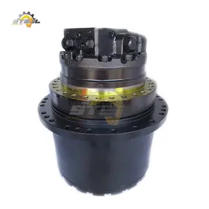 Steel High Quality Travel Motor Assy For Doosan DX225LCA DX225LC DX225 Track Motor TM40 GM40 GM35 K1037757 Final Drive