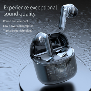 Giá Rẻ Giá Không Thấm Nước Thể Thao Trong Tai TWS Earbuds Tai Nghe Hifi Kép Stereo Microphone Mini Trong Tai Earbuds Với Sạc Trường Hợp - Product Image 2