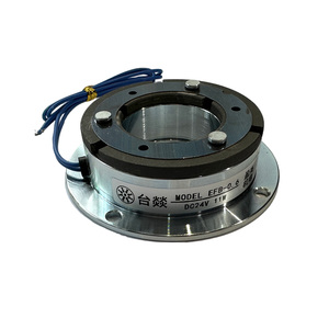 체인 테일 EFB1-5 전자기 브레이크 24V DC 5.5-350 Nm 토크 6000 RPM 최대 속도 30mm 샤프트 직경 기어 모터 감속기 - Product Image 5