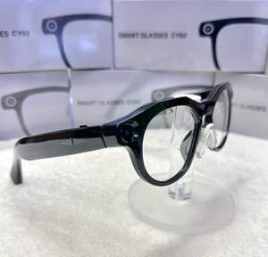 Gafas Inteligentes CY02 con IA, Cámara Dual de 13MP, Video 1080P, Traducción en Tiempo Real, Cancelación de Ruido, Música, Llamadas, Control por Aplicación - Product Image 2