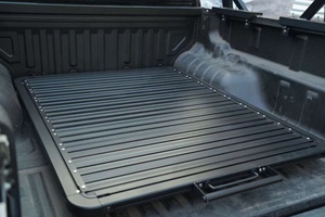 Organizador de Carga Universal de Aluminio para Camión, Accesorios Exteriores, Compatible con Wrangler FJ Cruiser <span class=keywords><strong>TJ</strong></span> - Product Image 2