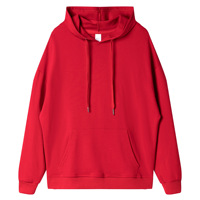 Sweat-shirts à capuche d'hiver de qualité supérieure pour hommes, femmes et unisexe, à manches longues, décontractés, avec motif de dessin animé, logo personnalisé, respirants, 100% coton