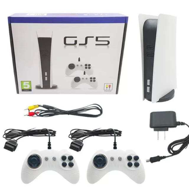 GS5 game conlos