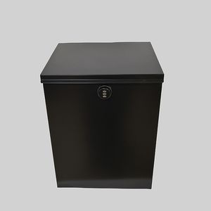 Kotak surat lembaran logam pembuatan kotak surat perumahan dinding dipasang di luar ruangan kotak surat - Product Image 2