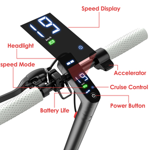 EU US UK Warehouse Hot Sale 8.5inch <strong>Folding</strong> E <strong>Scooter</strong> Trotinette Electrique 25Kmh <strong>Folding</strong> M365 Pro Electric <strong>Scooters</strong> for <strong>Adults</strong> - Product Image 5