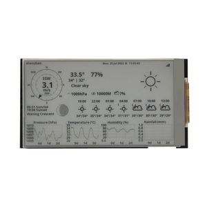 Mô-đun hiển thị bảng điều khiển phát triển T5 4.7 Inch E-paper V2.<span class=keywords><strong>3</strong></span> ESP32-S3 - Product Image 1