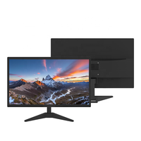 Großhandel 19 20 22 24 Zoll Desktop-Computerbildschirm Monitor 1080P LED Büromonitor HD LCD-Display