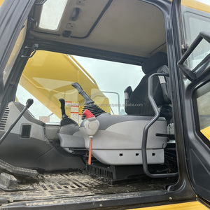 รถขุดตีนตะขาบไฮดรอลิก PC 300 PC300-7 Komatsu 30ton ดั้งเดิมของญี่ปุ่น - Product Image 3
