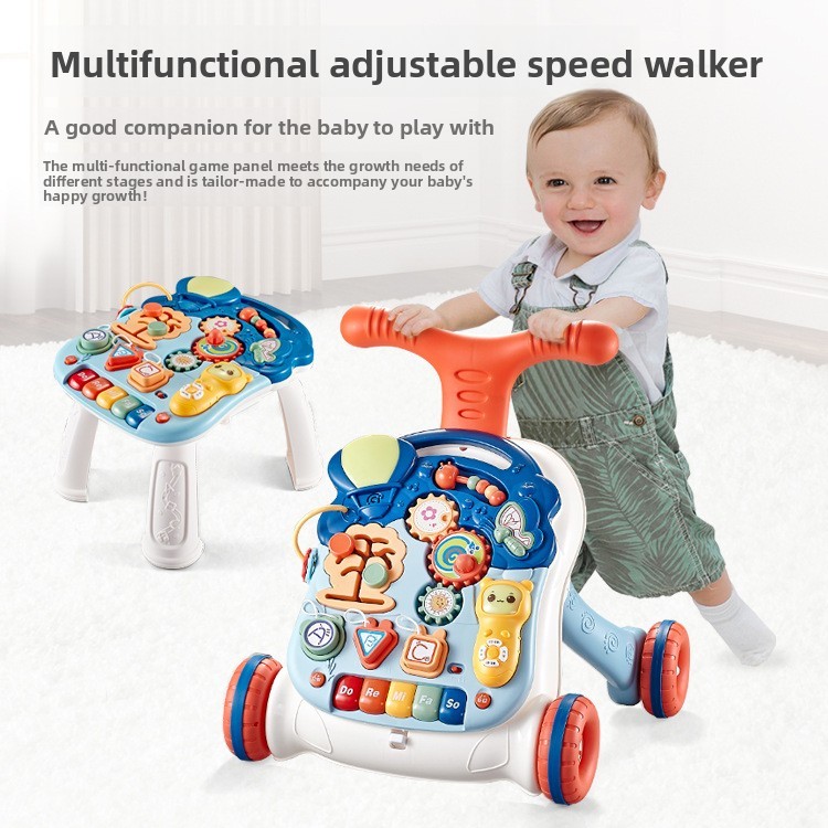 Adjustable Anti rollover Plastic Lightweight Music