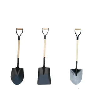 Herramientas Agrícolas para el Mercado de Sudáfrica, Tipos de Palas con Mango de Madera Dura - Product Image 6