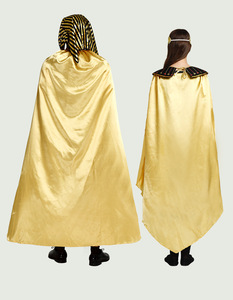 Fiesta de Carnaval faraón egipcio adulto hombre mujer antiguo <span class=keywords><strong>Egipto</strong></span> rey <span class=keywords><strong>Halloween</strong></span> Cosplay disfraces TV película juego de rol - Product Image 5